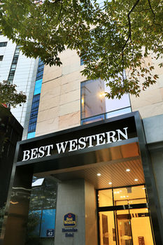 Best Western Haeundae Hotel - Tap to explore photos